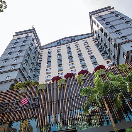 Steg Kuala Lumpur Hotel Exterior foto